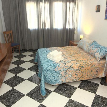 Habitacion En El Corazon Del Centro De Малага Екстер'єр фото