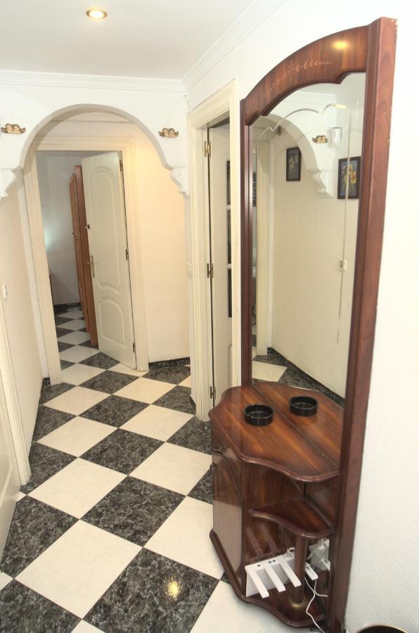 Habitacion En El Corazon Del Centro De Малага Екстер'єр фото