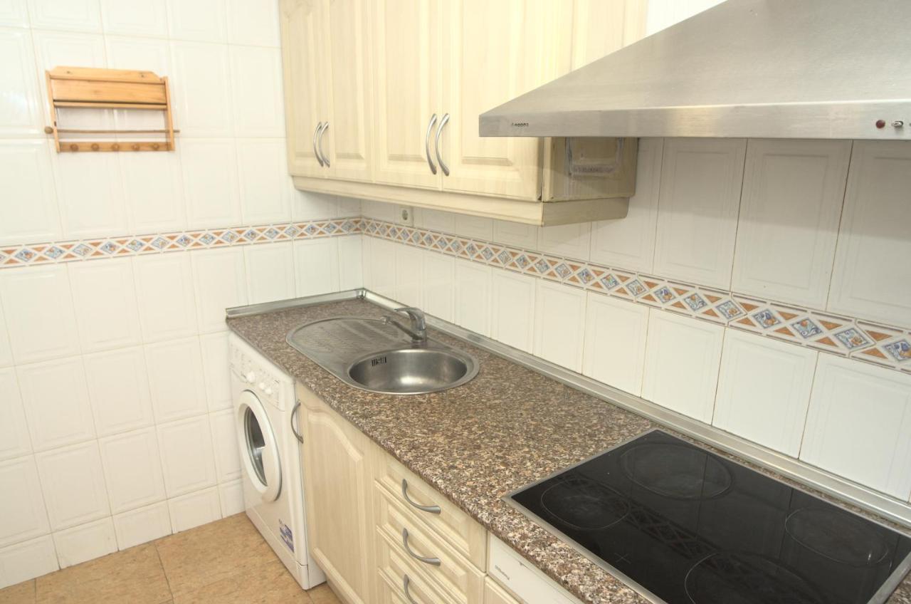Habitacion En El Corazon Del Centro De Малага Екстер'єр фото