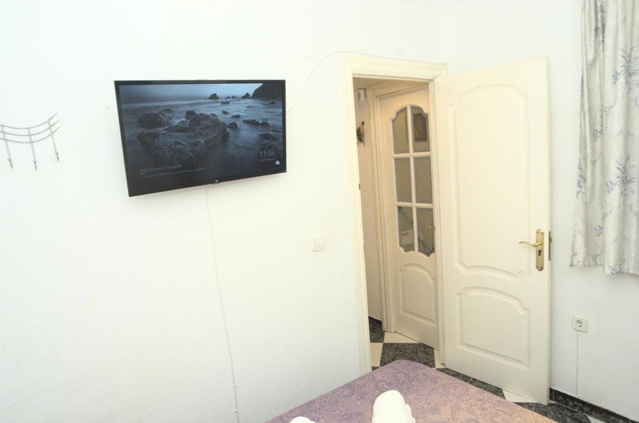 Habitacion En El Corazon Del Centro De Малага Екстер'єр фото