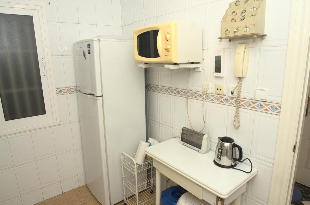 Habitacion En El Corazon Del Centro De Малага Екстер'єр фото