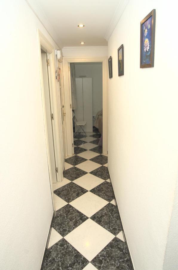 Habitacion En El Corazon Del Centro De Малага Екстер'єр фото
