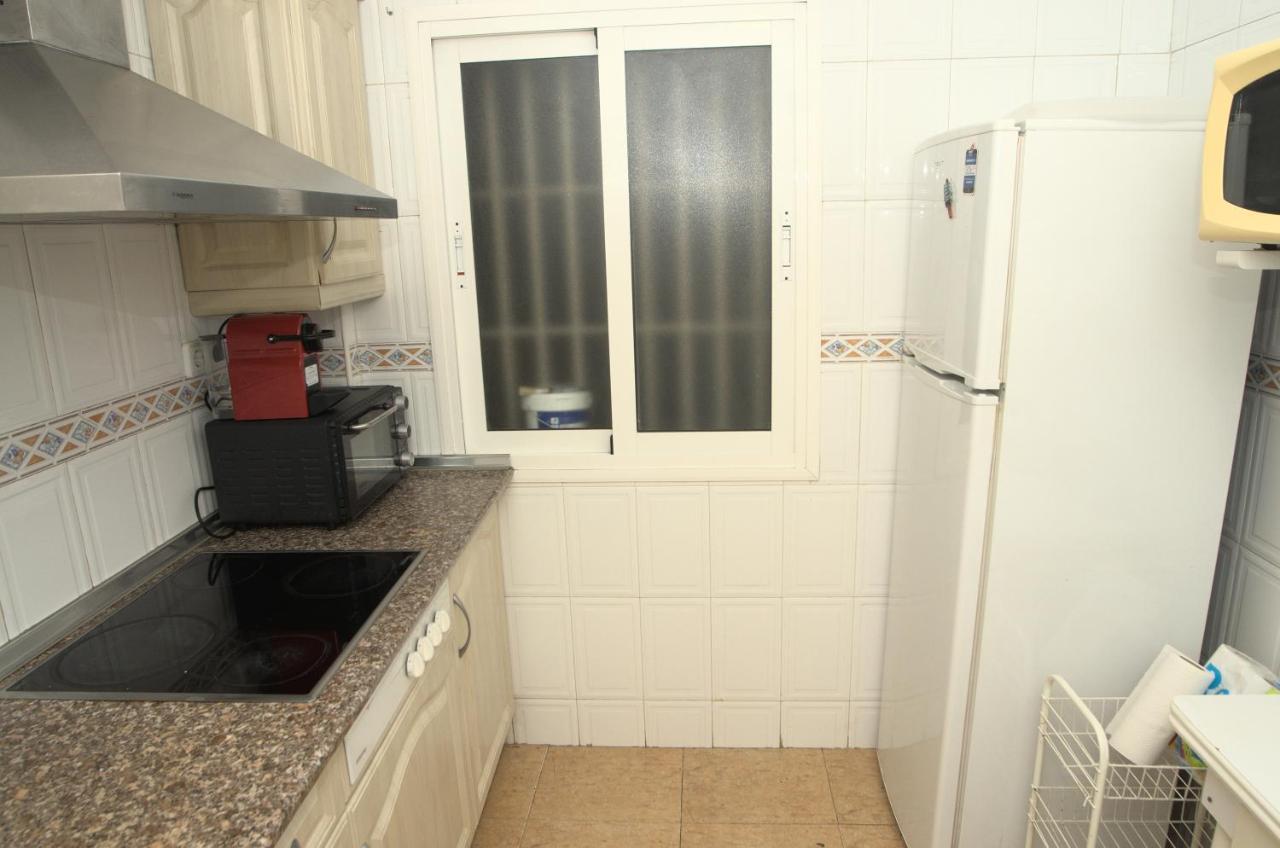 Habitacion En El Corazon Del Centro De Малага Екстер'єр фото