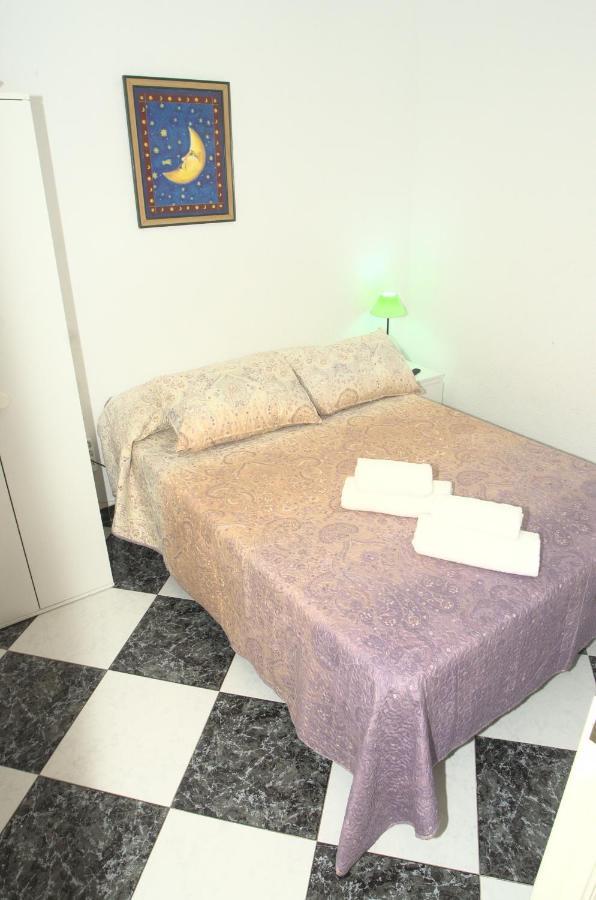 Habitacion En El Corazon Del Centro De Малага Екстер'єр фото