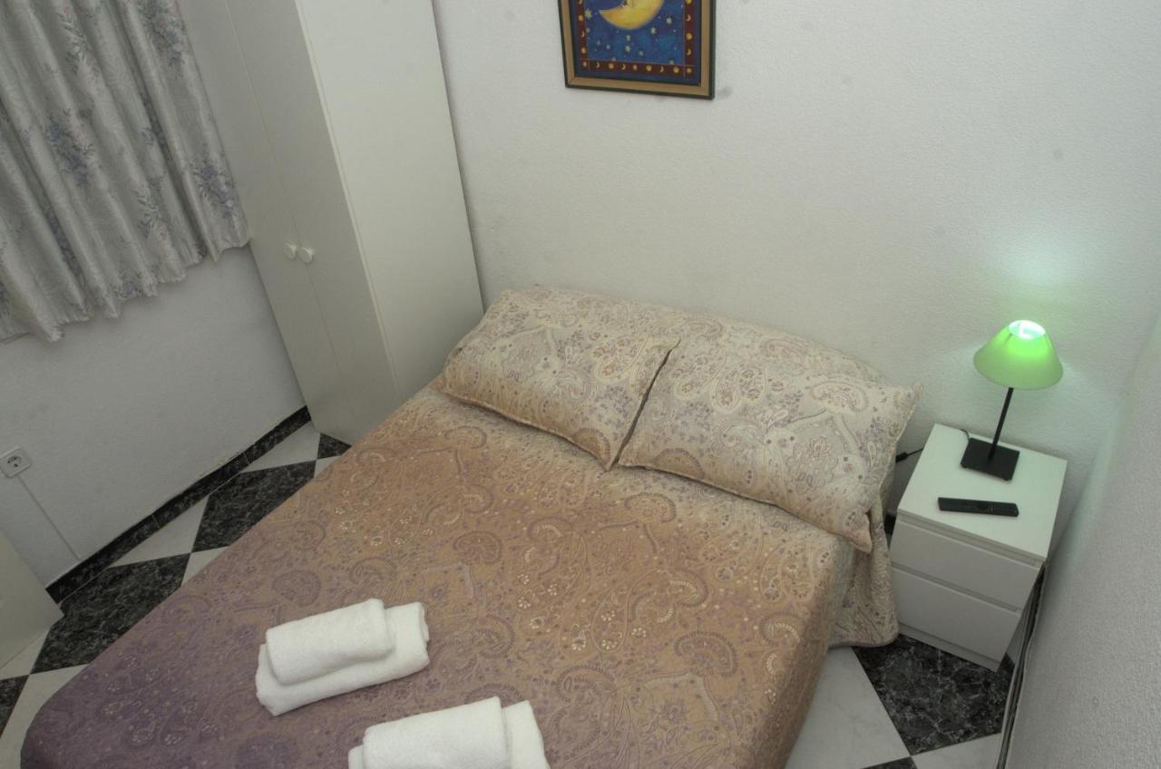 Habitacion En El Corazon Del Centro De Малага Екстер'єр фото