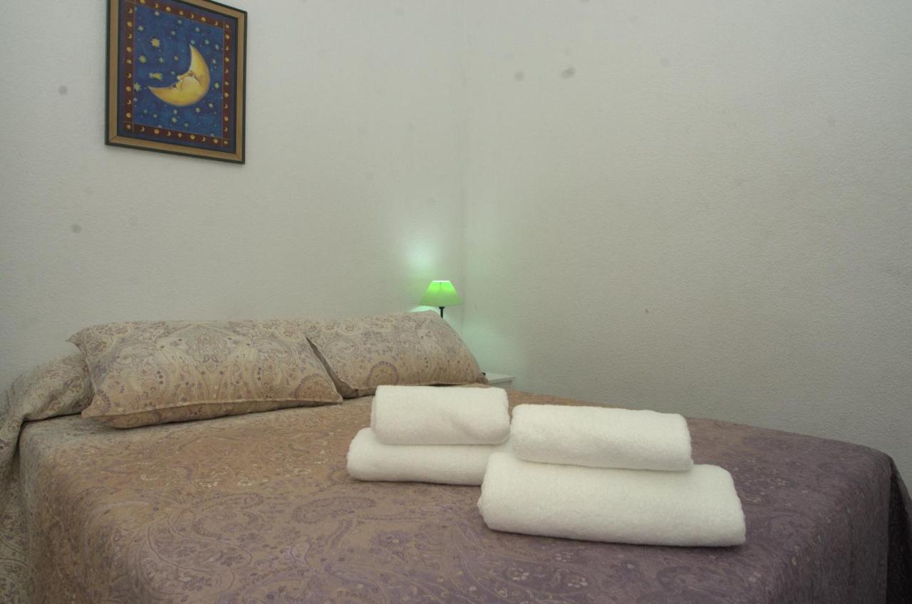 Habitacion En El Corazon Del Centro De Малага Екстер'єр фото