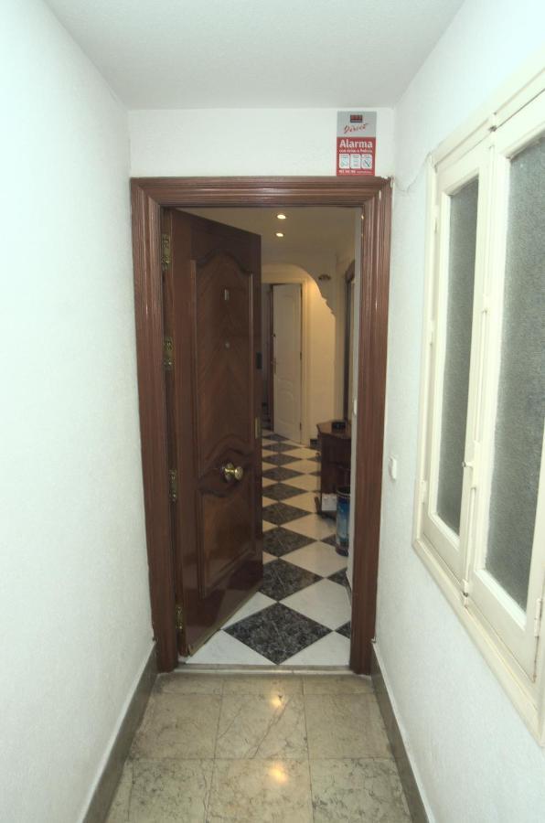 Habitacion En El Corazon Del Centro De Малага Екстер'єр фото