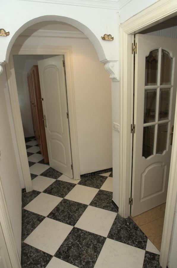 Habitacion En El Corazon Del Centro De Малага Екстер'єр фото