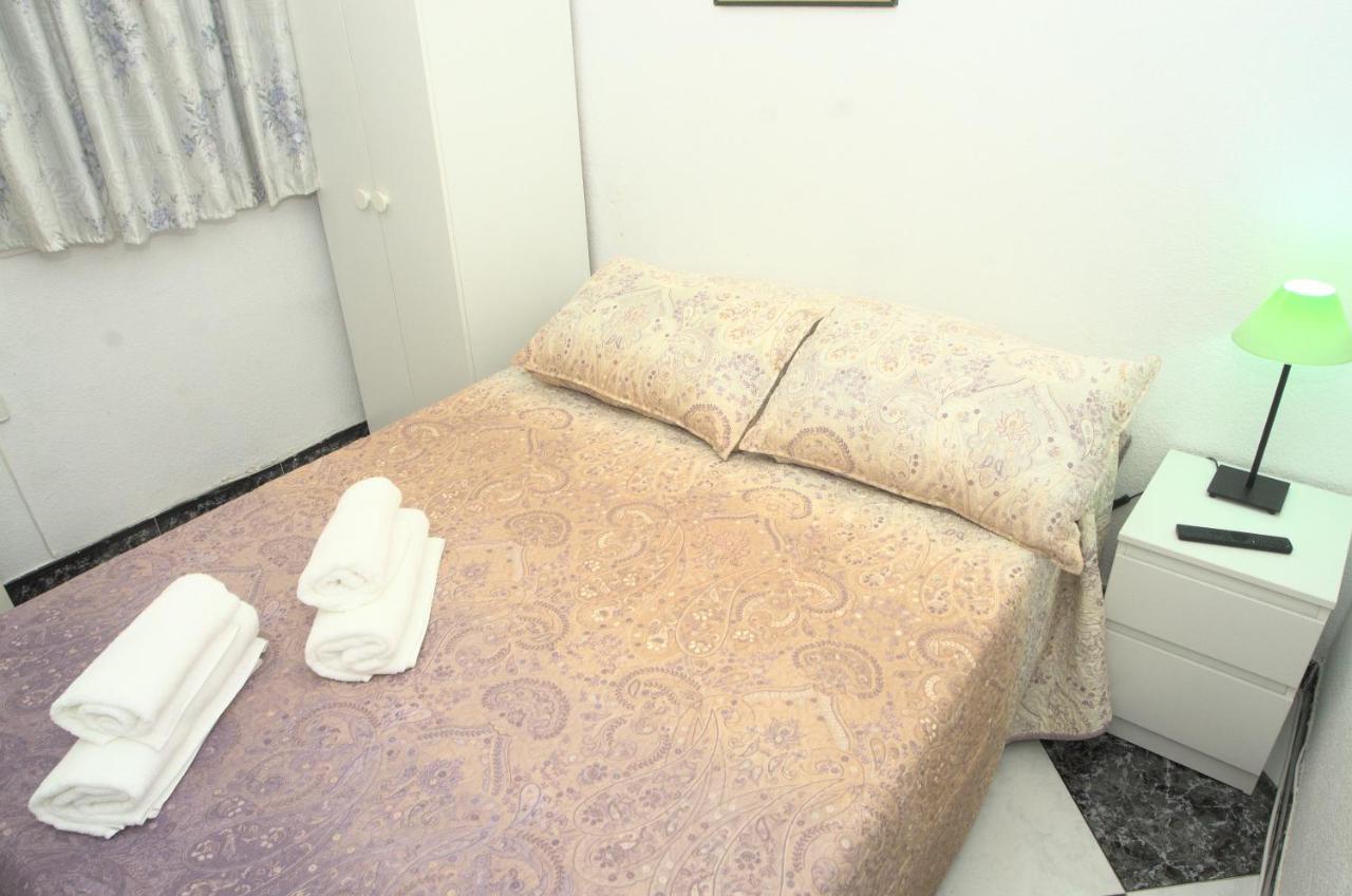 Habitacion En El Corazon Del Centro De Малага Екстер'єр фото