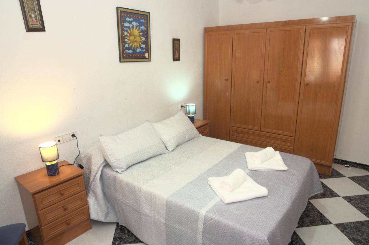 Habitacion En El Corazon Del Centro De Малага Екстер'єр фото
