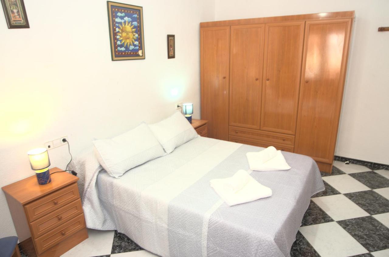 Habitacion En El Corazon Del Centro De Малага Екстер'єр фото