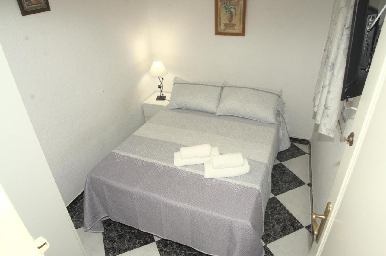 Habitacion En El Corazon Del Centro De Малага Екстер'єр фото