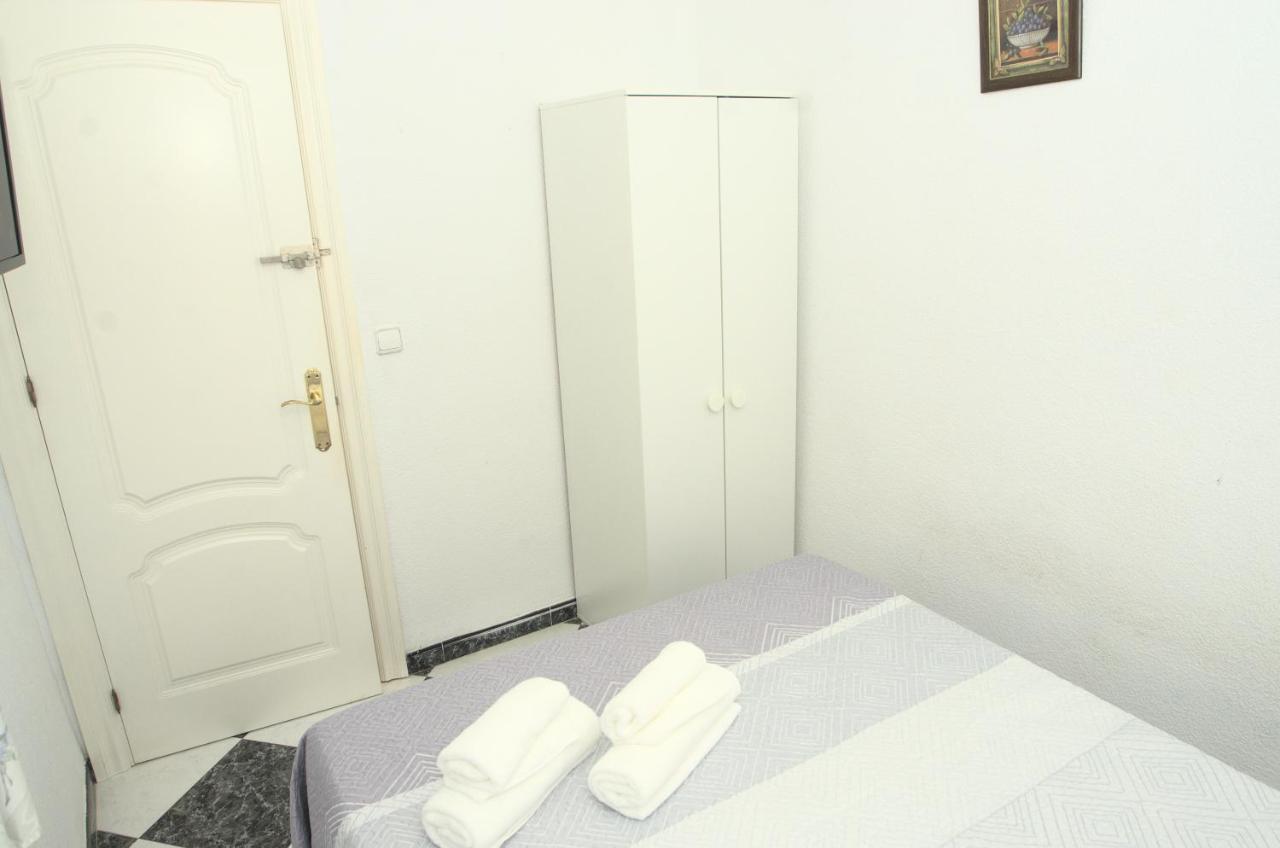 Habitacion En El Corazon Del Centro De Малага Екстер'єр фото