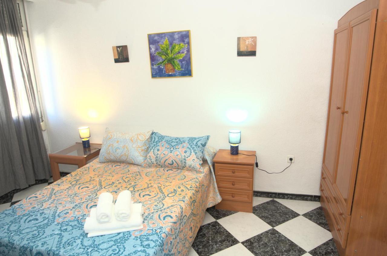 Habitacion En El Corazon Del Centro De Малага Екстер'єр фото